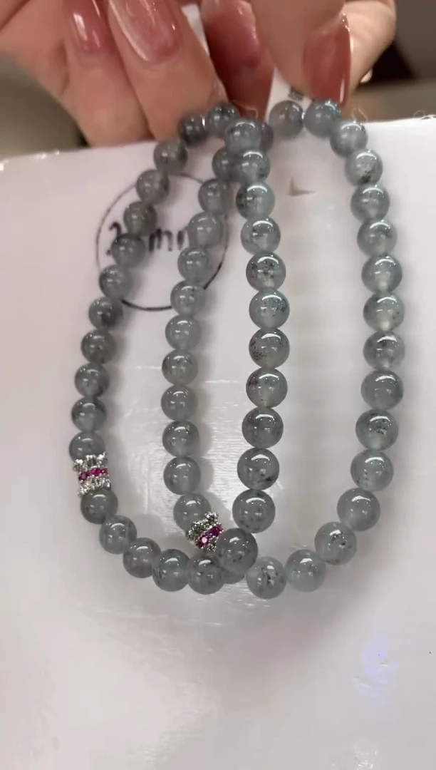 未镶嵌手串翡翠手串 多样性发货1件