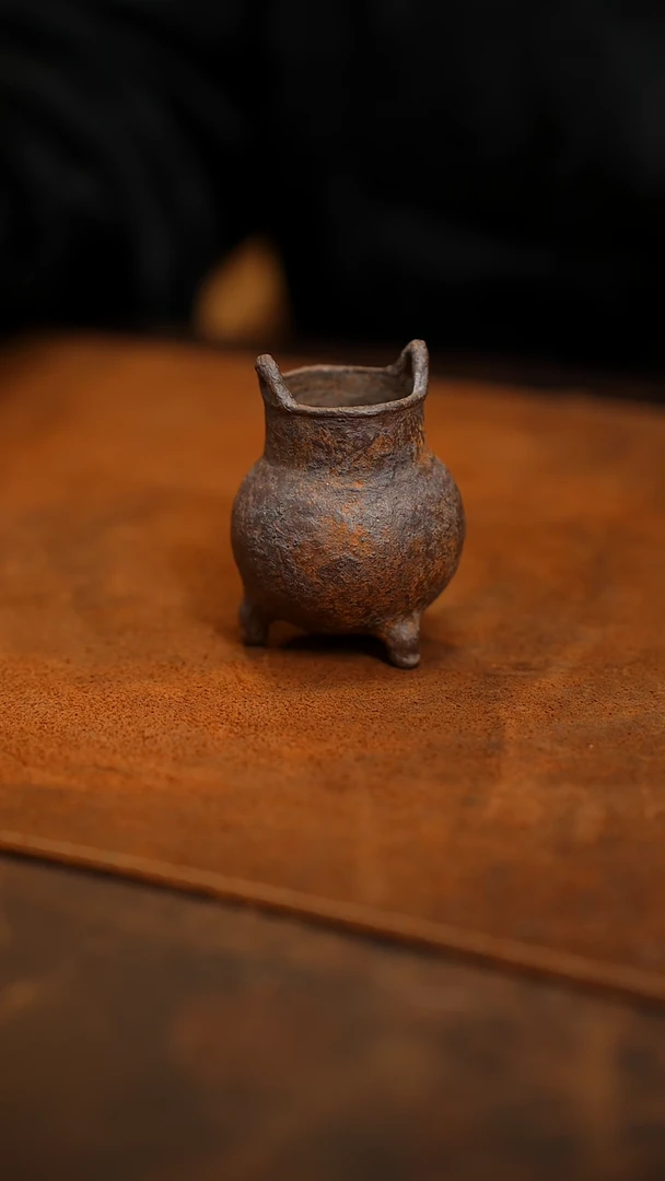 【闪购商品】宗锴手作紫砂香炉...y....