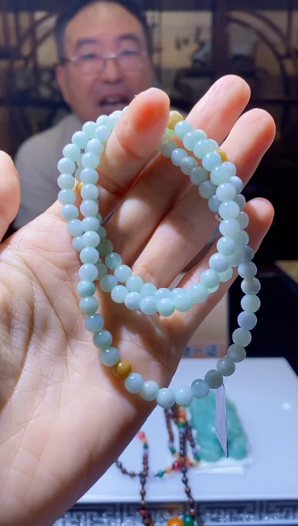 定制翡翠未镶嵌JH0610057