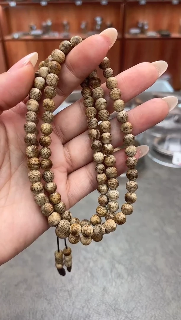 手串沉香24号越南芽庄多样性发一条