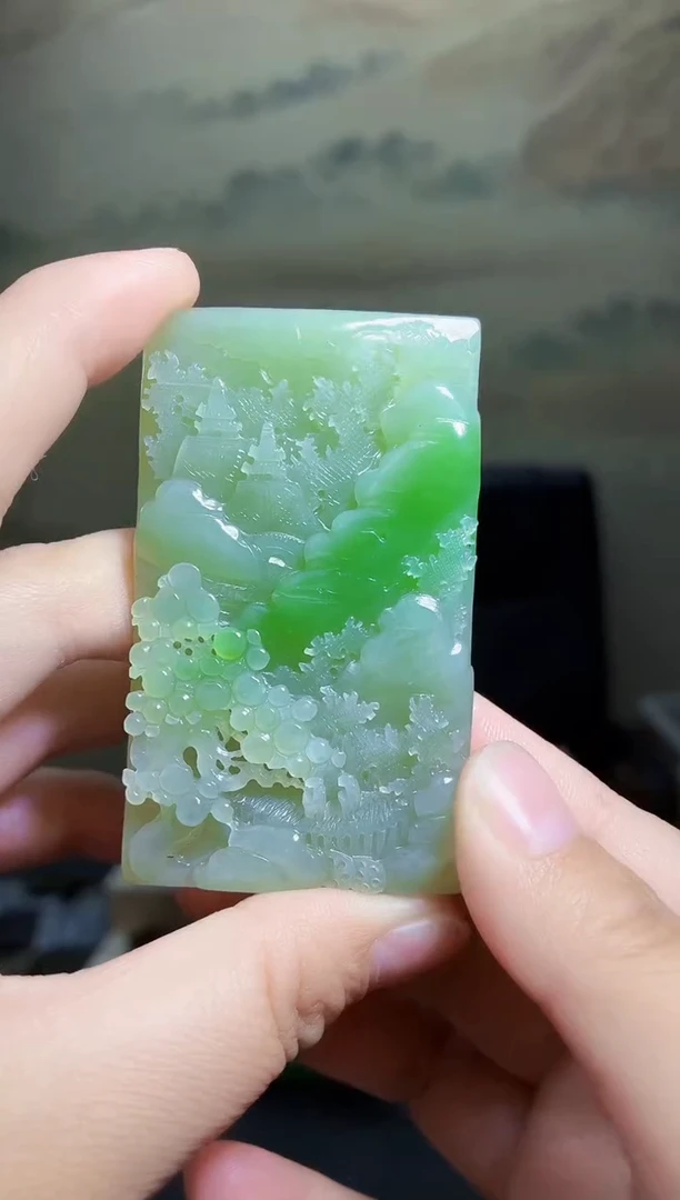 未镶嵌和田玉珠宝奇石1