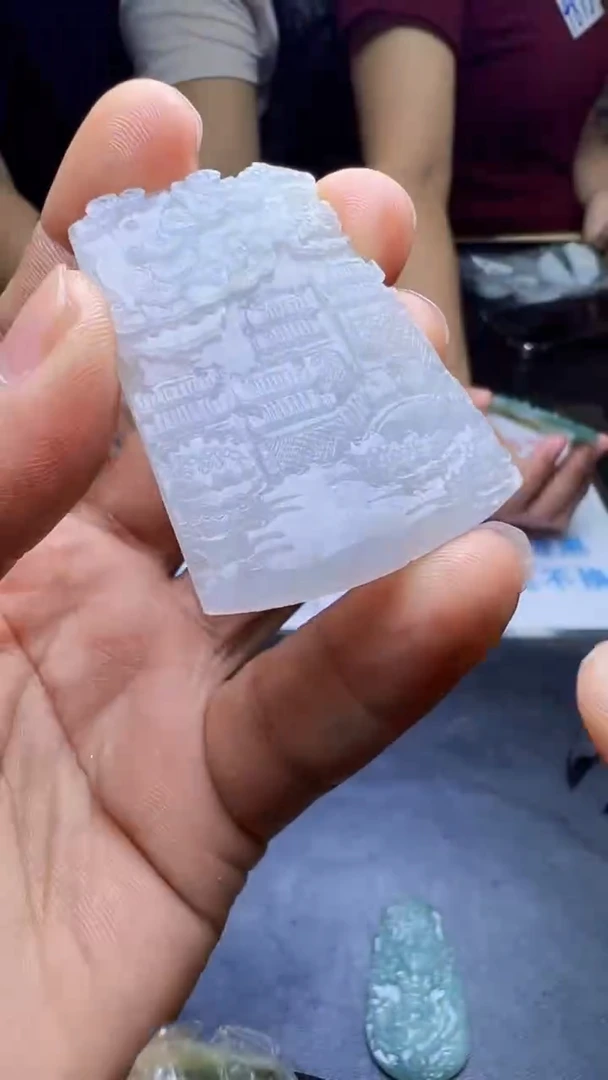 未镶嵌定制翡翠天然翡翠A货
