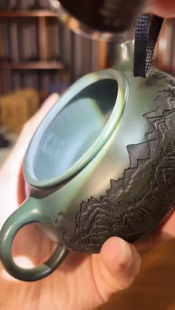 茶壶紫砂一壶一说