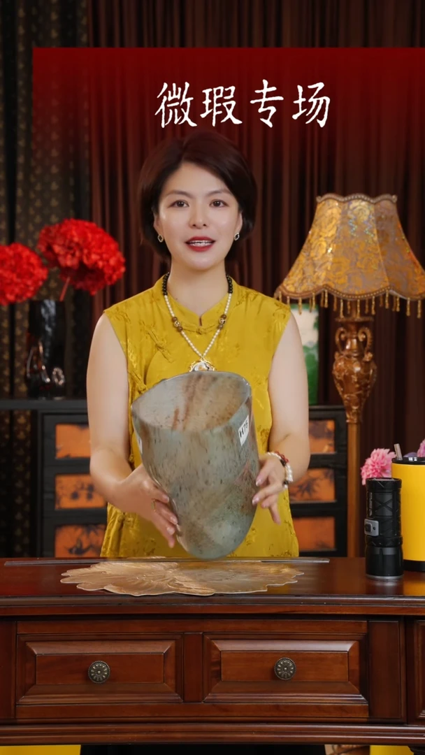 手工艺品琉璃琉璃H75