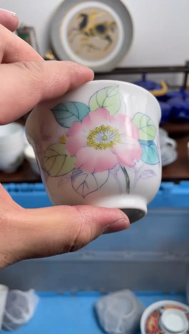 【闪购商品】瓷片526-C-2月2日满20包邮