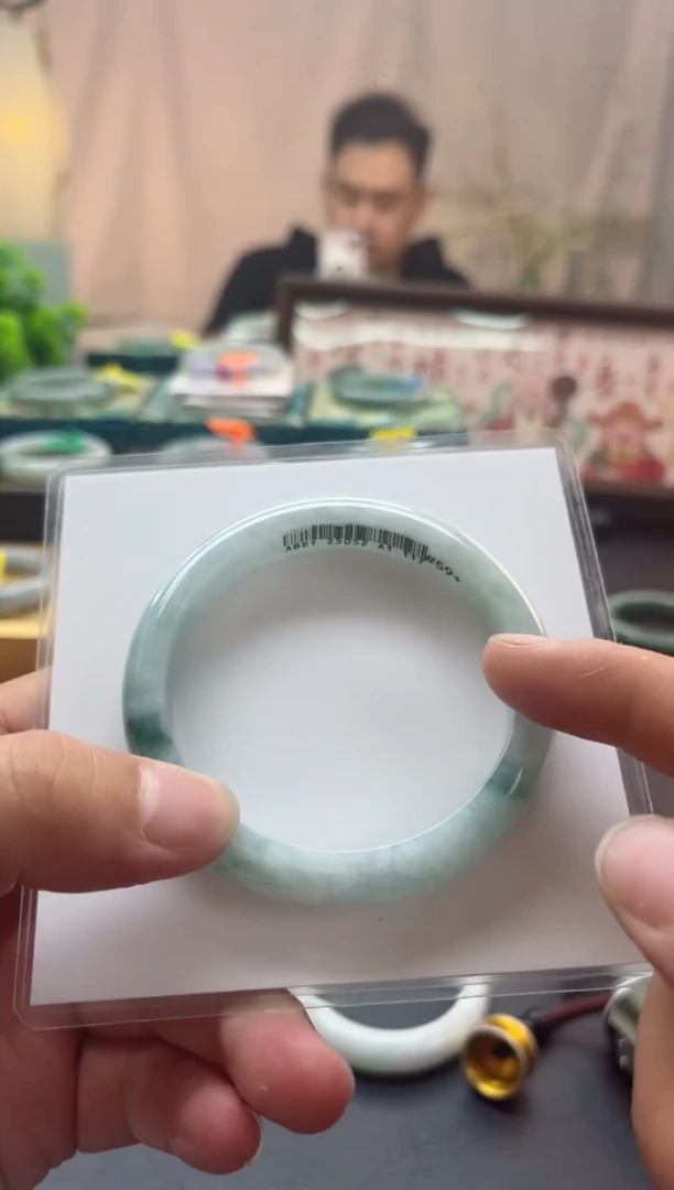 未镶嵌手镯翡翠翡翠 6