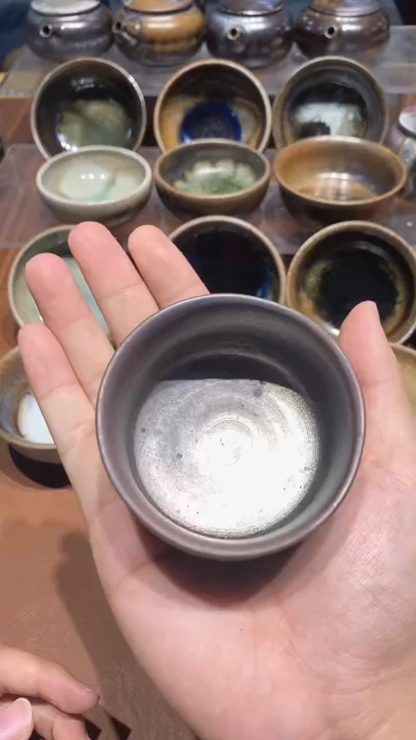 奢瓷柴烧茶器专拍链接829