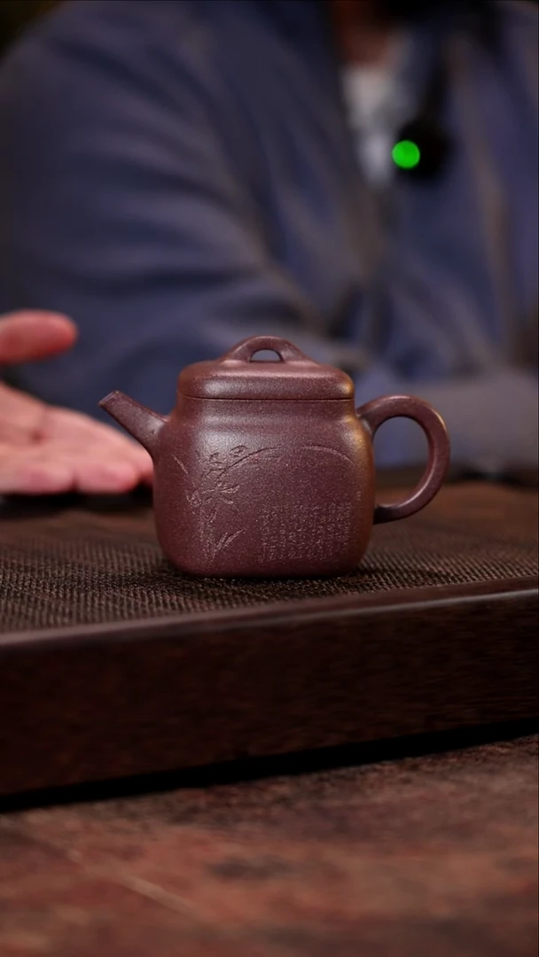 善如 诗年刻绘 桂花金砂 190cc