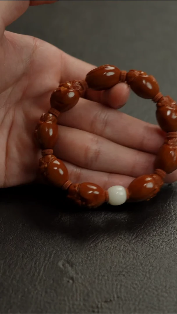 手串橄榄核橄榄核