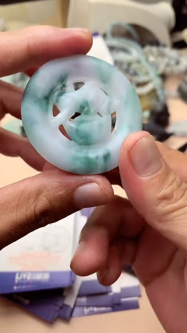 未镶嵌定制翡翠翡翠1