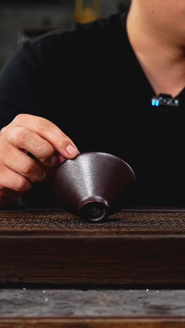 茶杯紫砂丁蜀镇紫砂茶杯