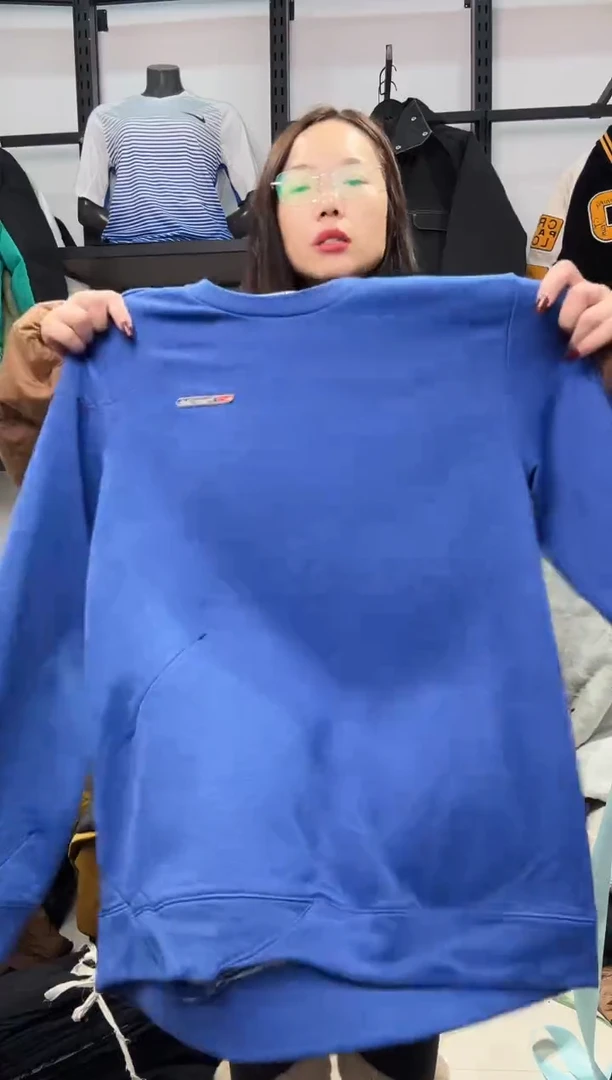 2238闪购编码 Nike/Jordan运动卫衣裤以直播间过款为准 尺码·M