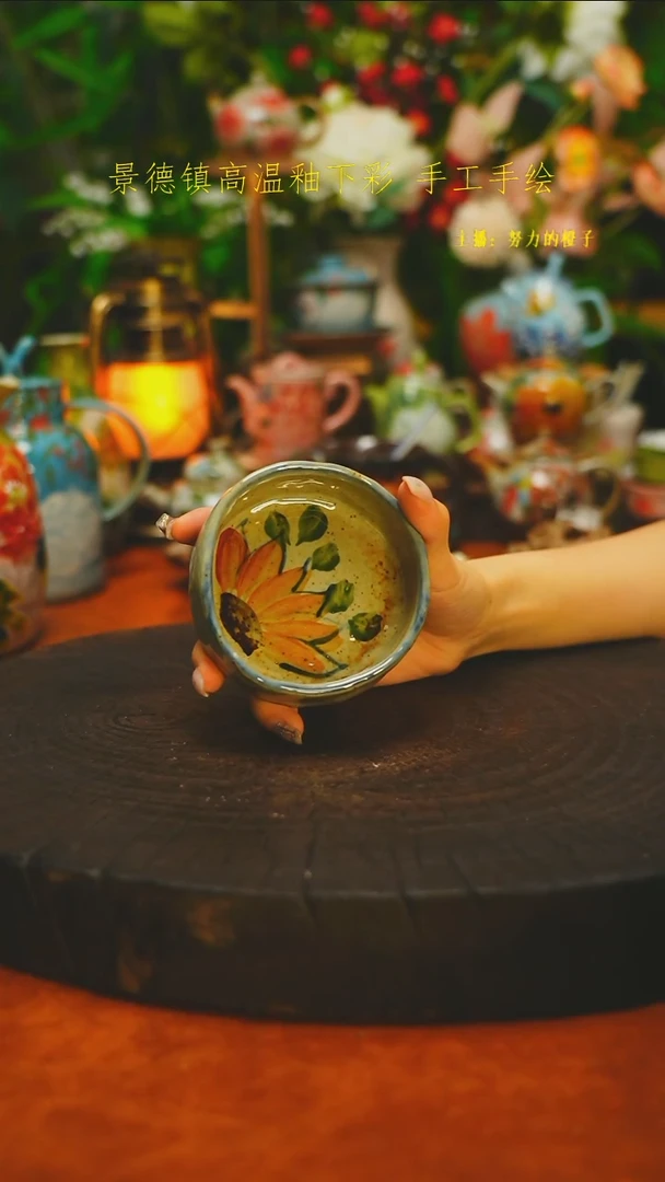 白沙素简手作陶瓷148