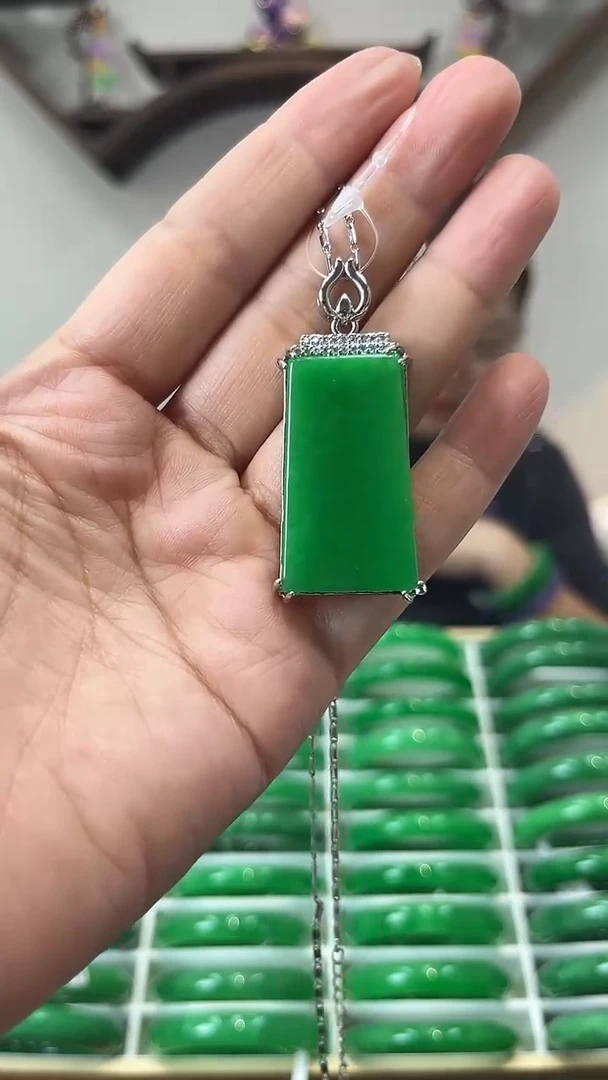 【闪购商品】砖雕闪88 无事牌吊坠