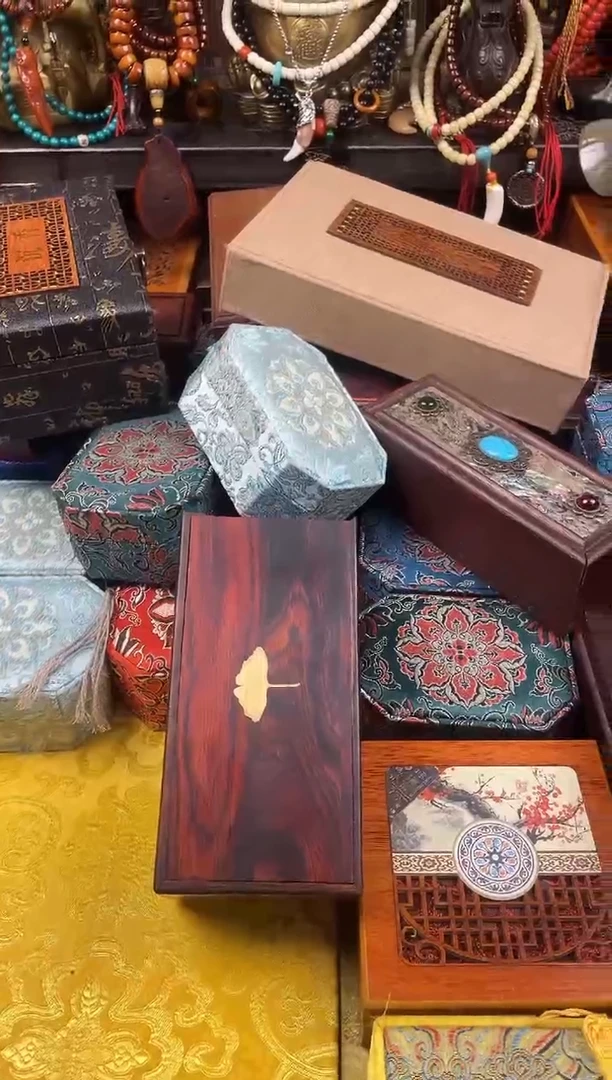 木世缘夕玉湾直播精选推荐  盲盒