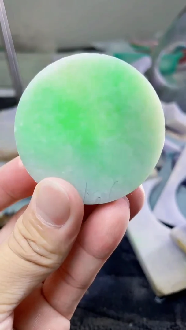 裸石翡翠翡翠A货板料