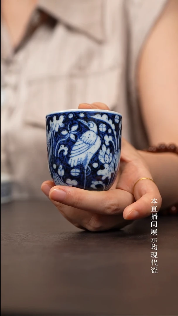 富***?素月明河 一路连科撒蓝手雷杯