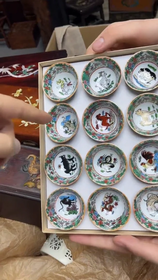 瓷片八号甄选八号甄选