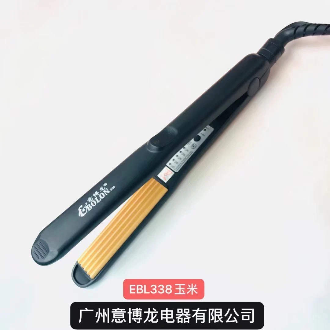 意博龙338玉米须夹板美发店专用造型夹板拉头发