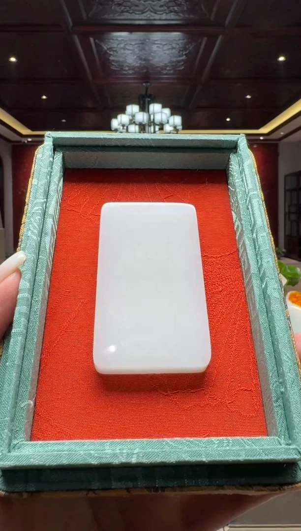 未镶嵌和田玉挂件bpz