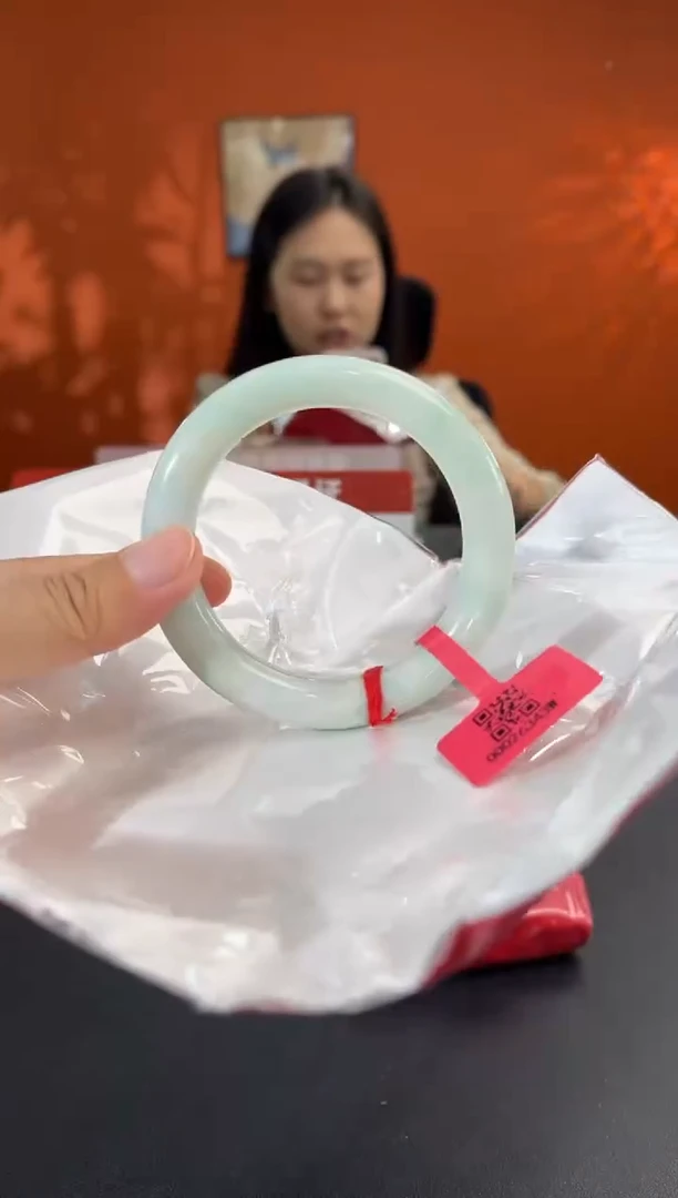 未镶嵌手镯翡翠8    545556