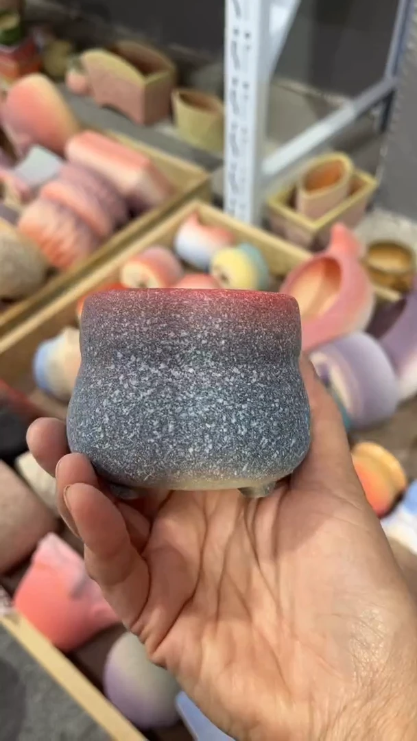 【闪购商品】红陶6*6