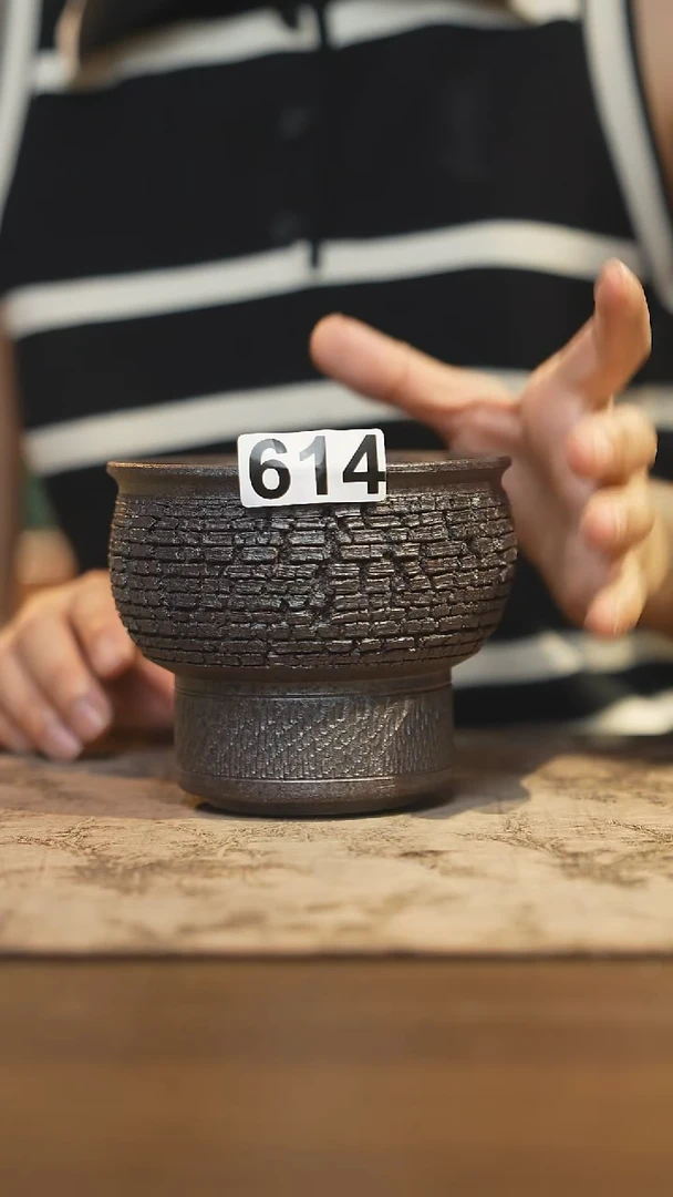 陶瓷茶器茶具建水614