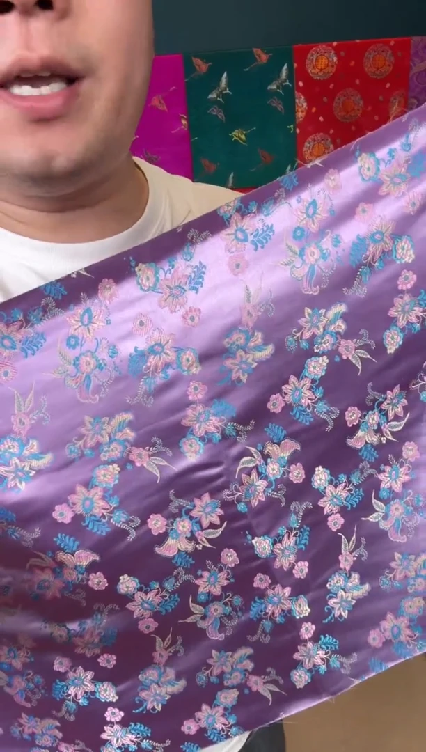 混纺布头两单包邮，1单40公分长，新疆西藏不发货