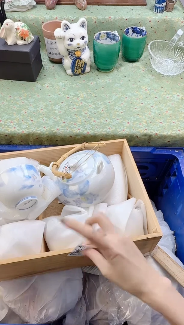 瓷片长***央       F664*