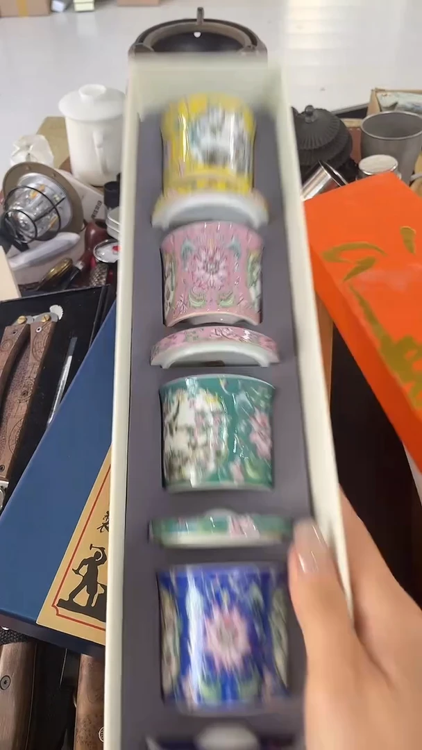 瓷片BZ慧然珍宝阁质量保证