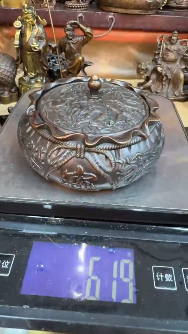 益臻铜器益臻铜器
