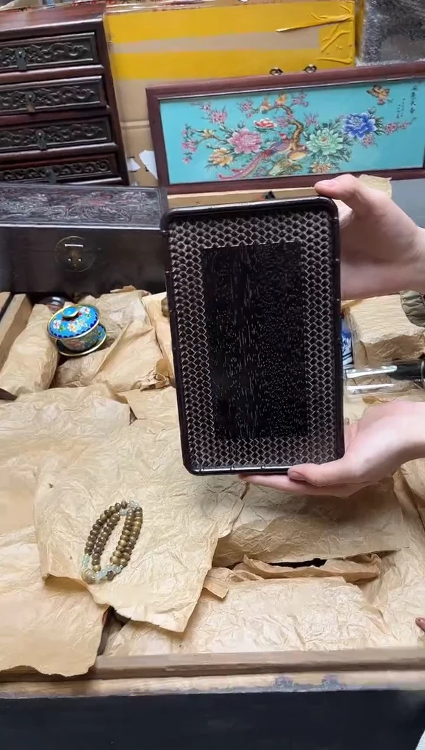 檀香紫檀（小叶紫檀）八号甄选八号甄选