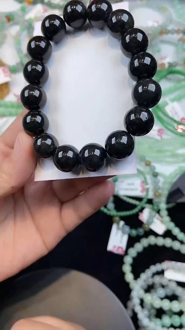 未镶嵌手链翡翠21