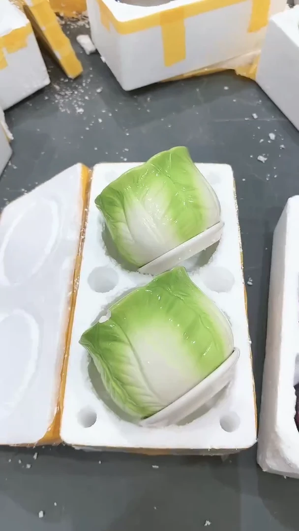 高温陶瓷花盆+13-5