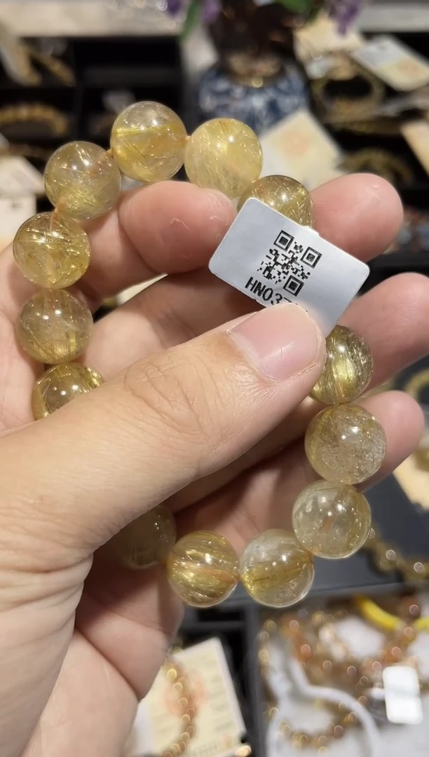 【闪购商品】水晶手串未镶嵌手串