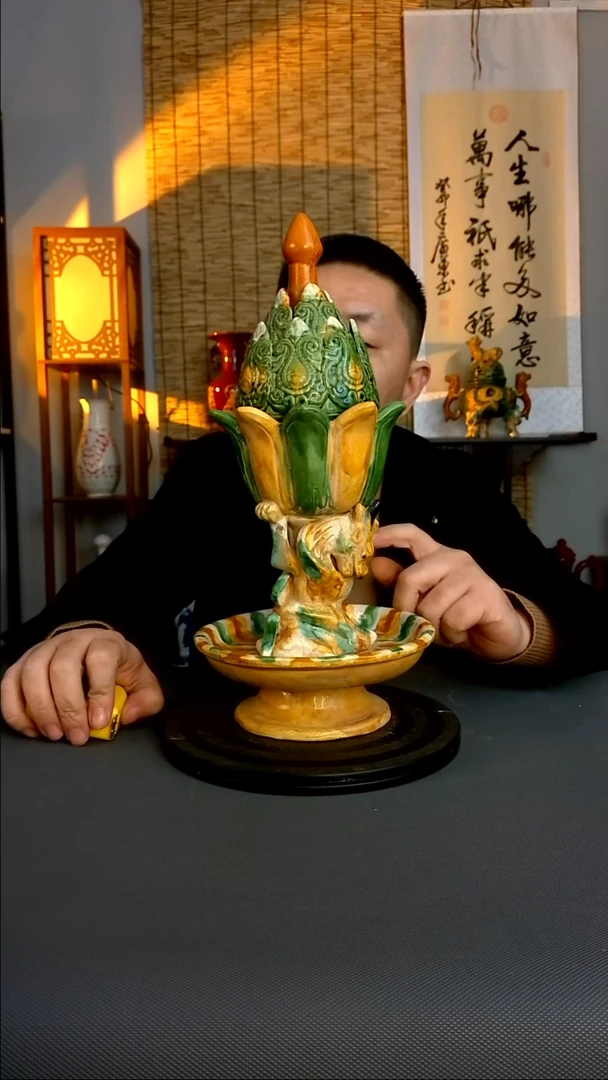 摆件摆件复古风格瓷器