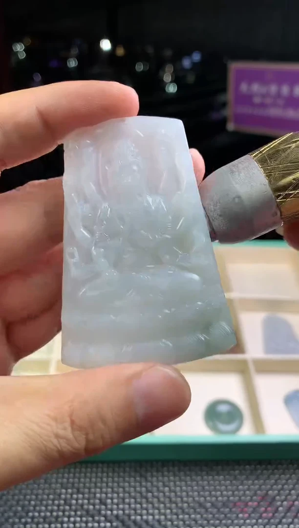 未镶嵌定制翡翠--344832