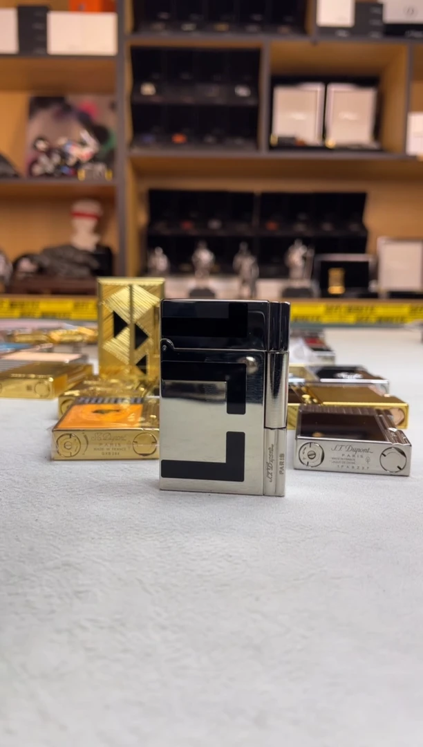 ?****?【黑屋奢品】打火机专用编码38