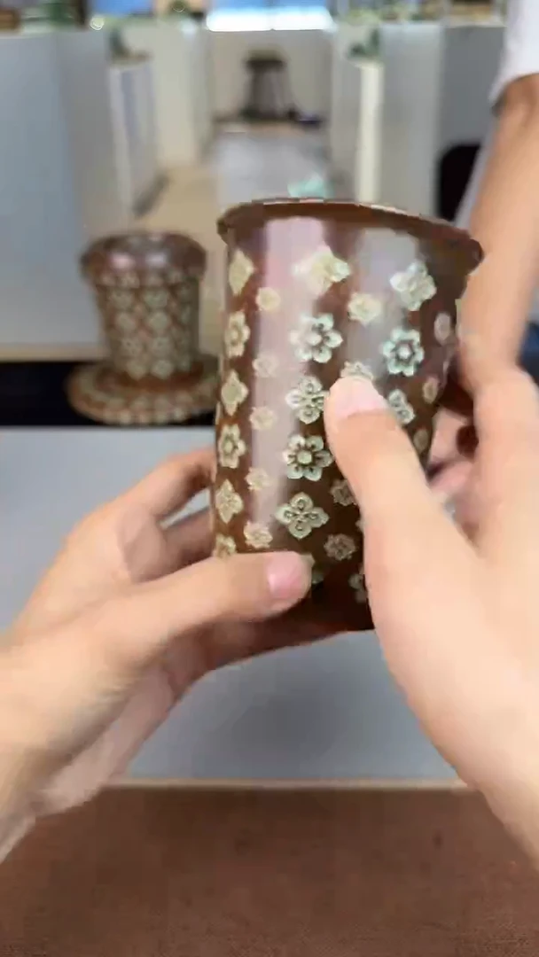 青瓷手工茶器包邮