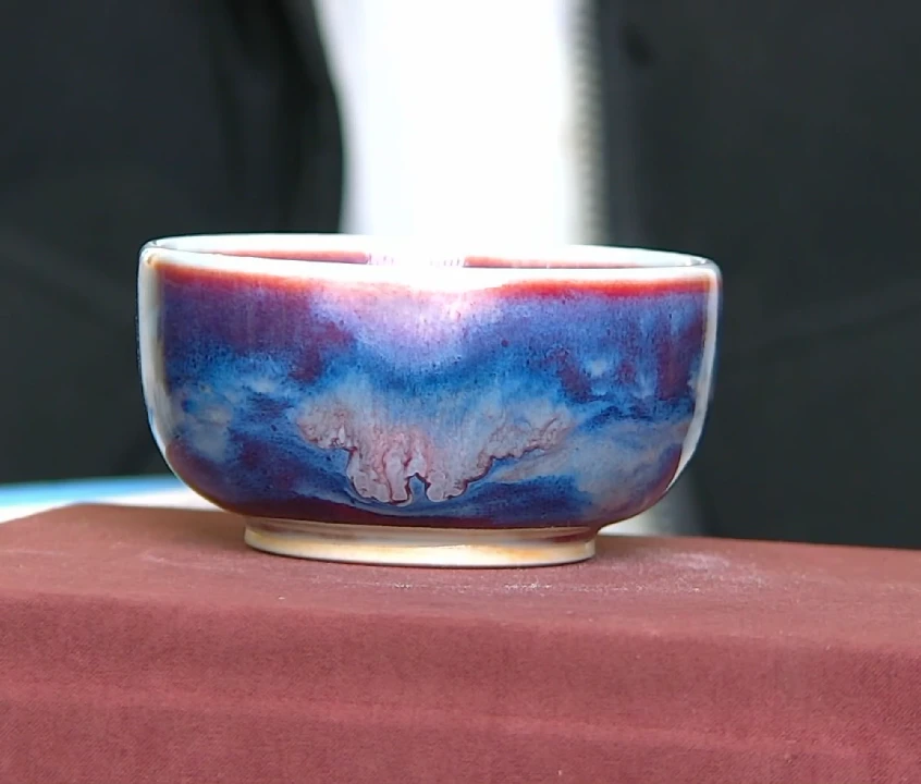 【闪购商品】摆件神后钧瓷，好物分享