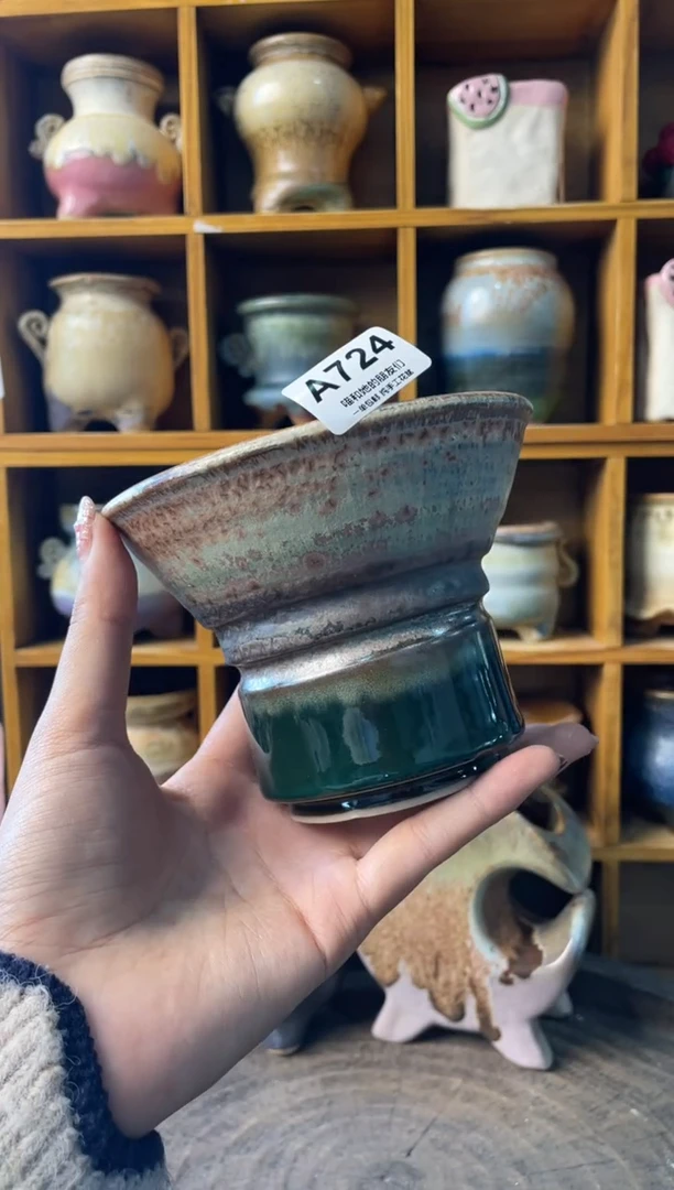 724内口11【多肉花盆多肉盆】