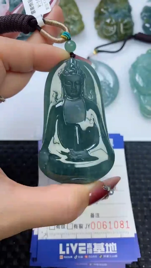 【闪购商品】翡翠颈饰未镶嵌111111111111111111