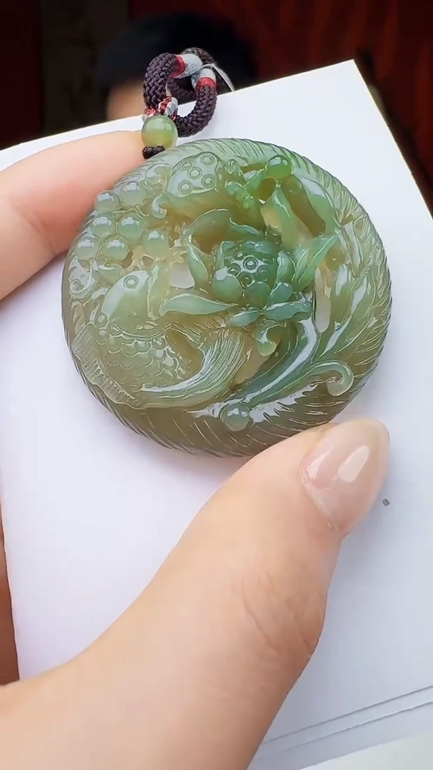 定制和田玉天然和田玉（拍一发一）