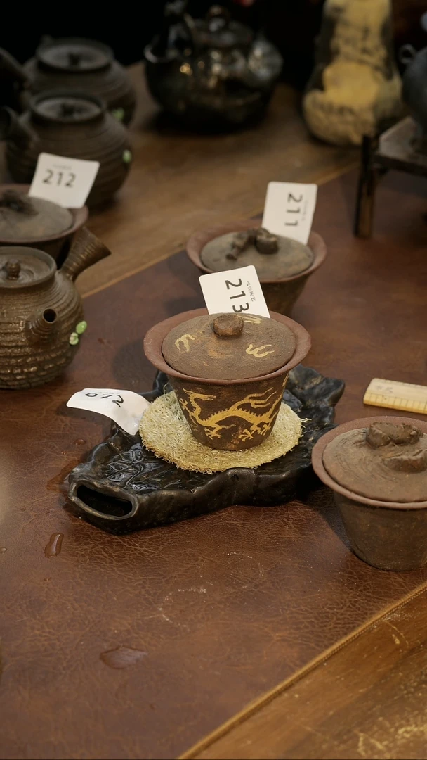 【闪购商品】景德镇纯手工手作213