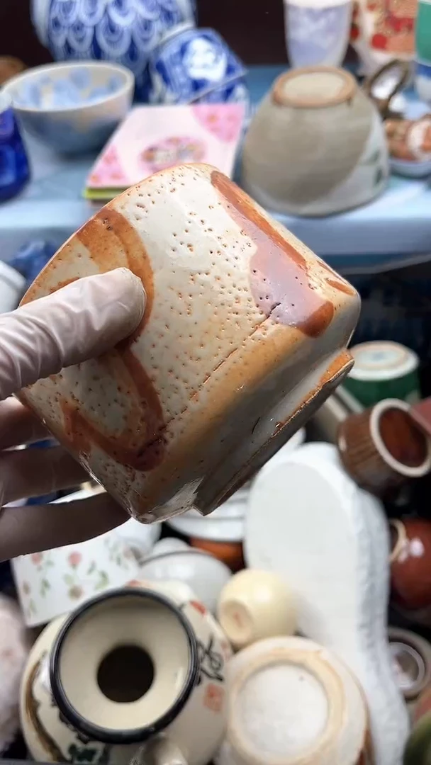 【闪购商品】瓷片英歌瓷器满19.9包邮