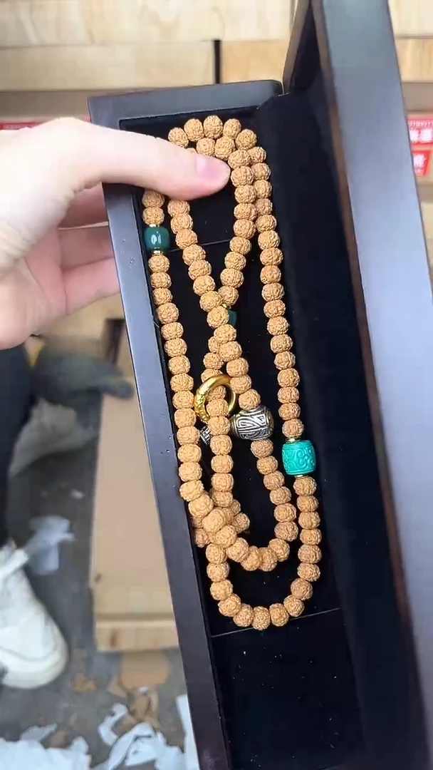 品茗文玩阁金刚菩提108颗链接@@SP218