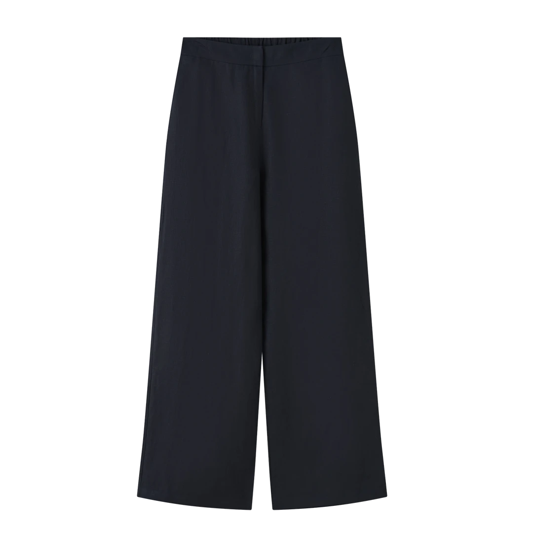 MEACHEAL【星线好物】铬黑色裤子961288815012