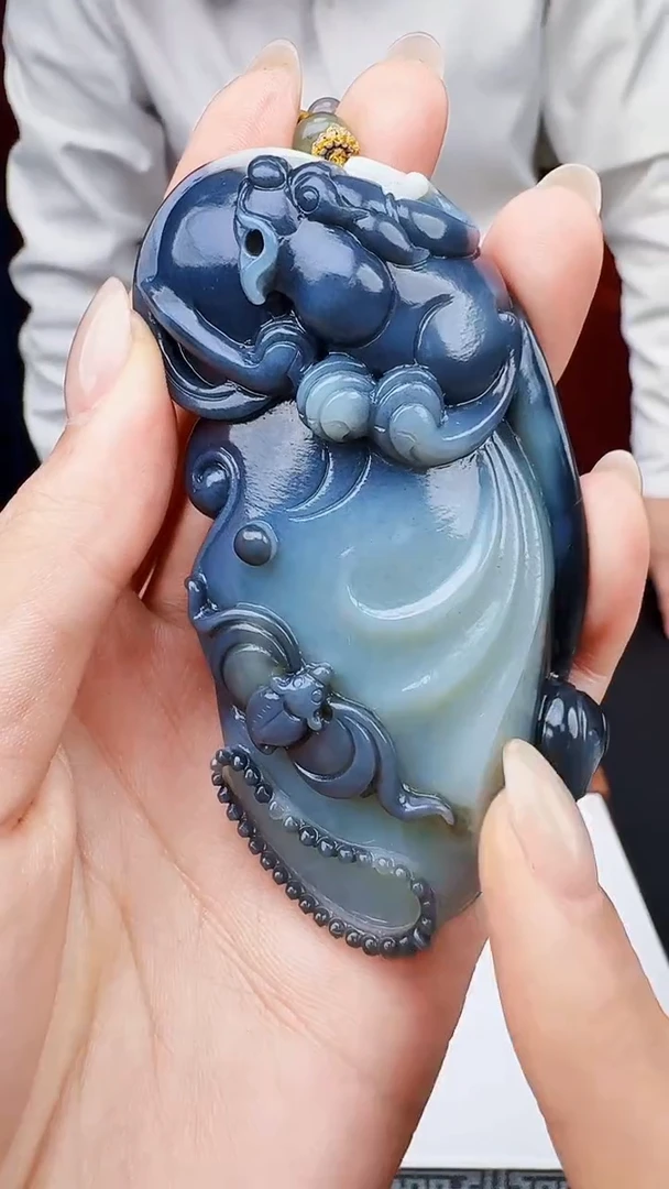 定制和田玉天然和田玉（拍一发一）