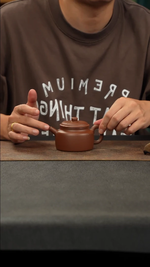 茶壶紫砂德钟