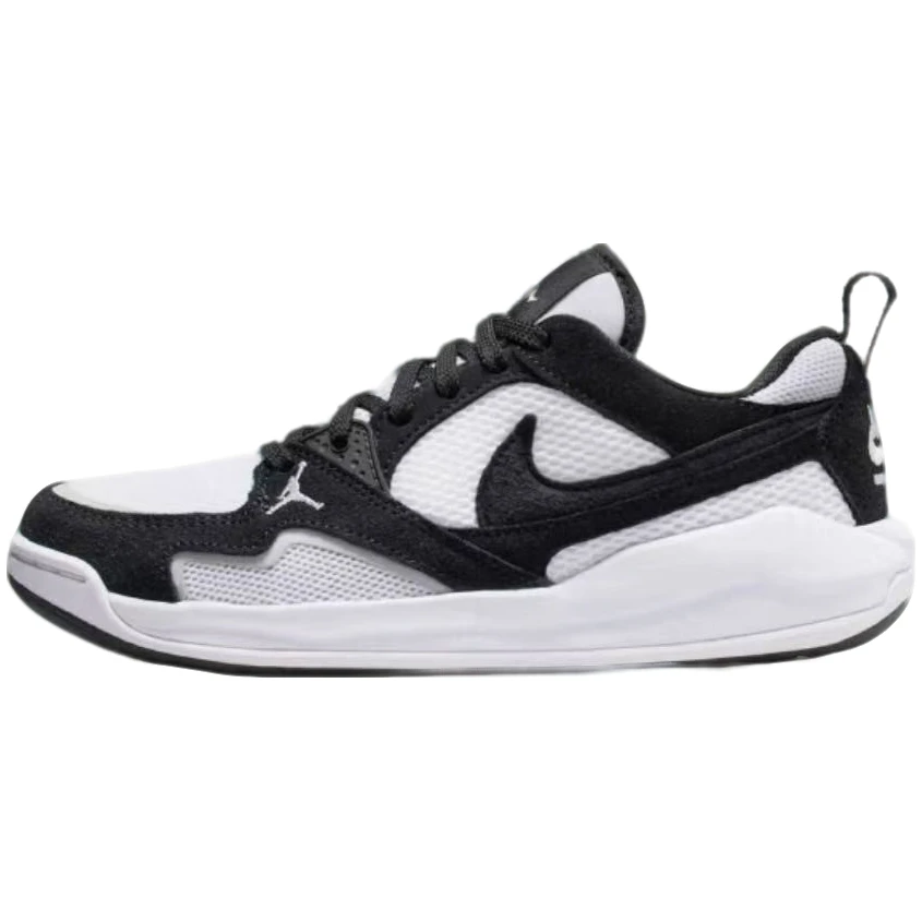 NIKE/耐克女款大童复古低帮运动篮球鞋HQ0506001